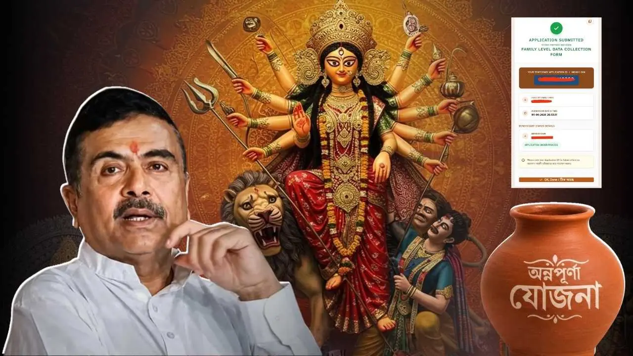 durga puja annapurna