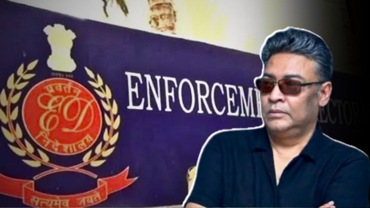 ed indranil sen