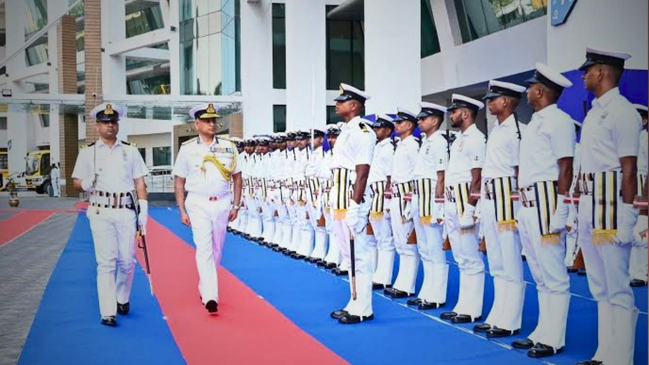 indian coast guard