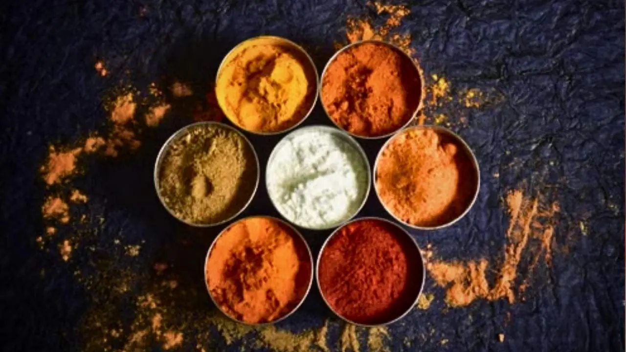 indian spices
