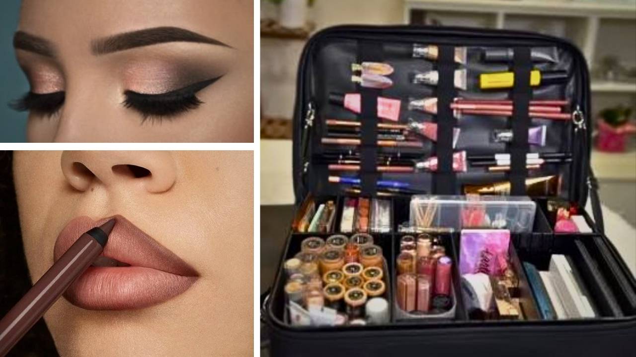 make up at home