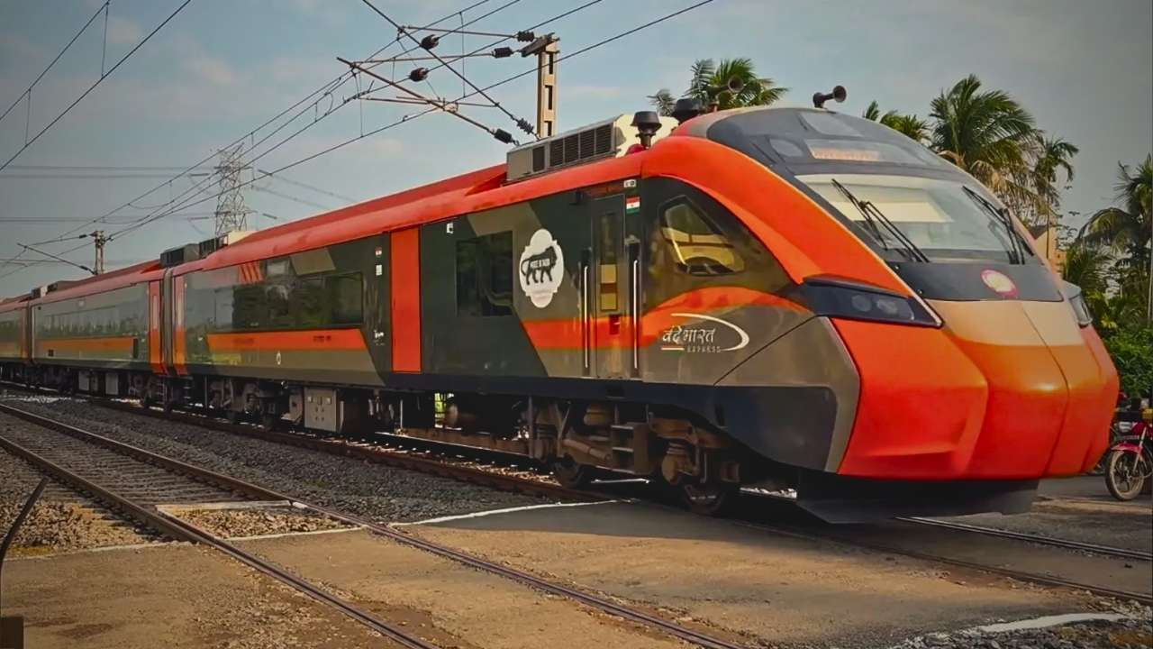 new delhi vande bharat