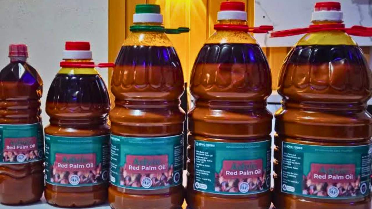 palm oil