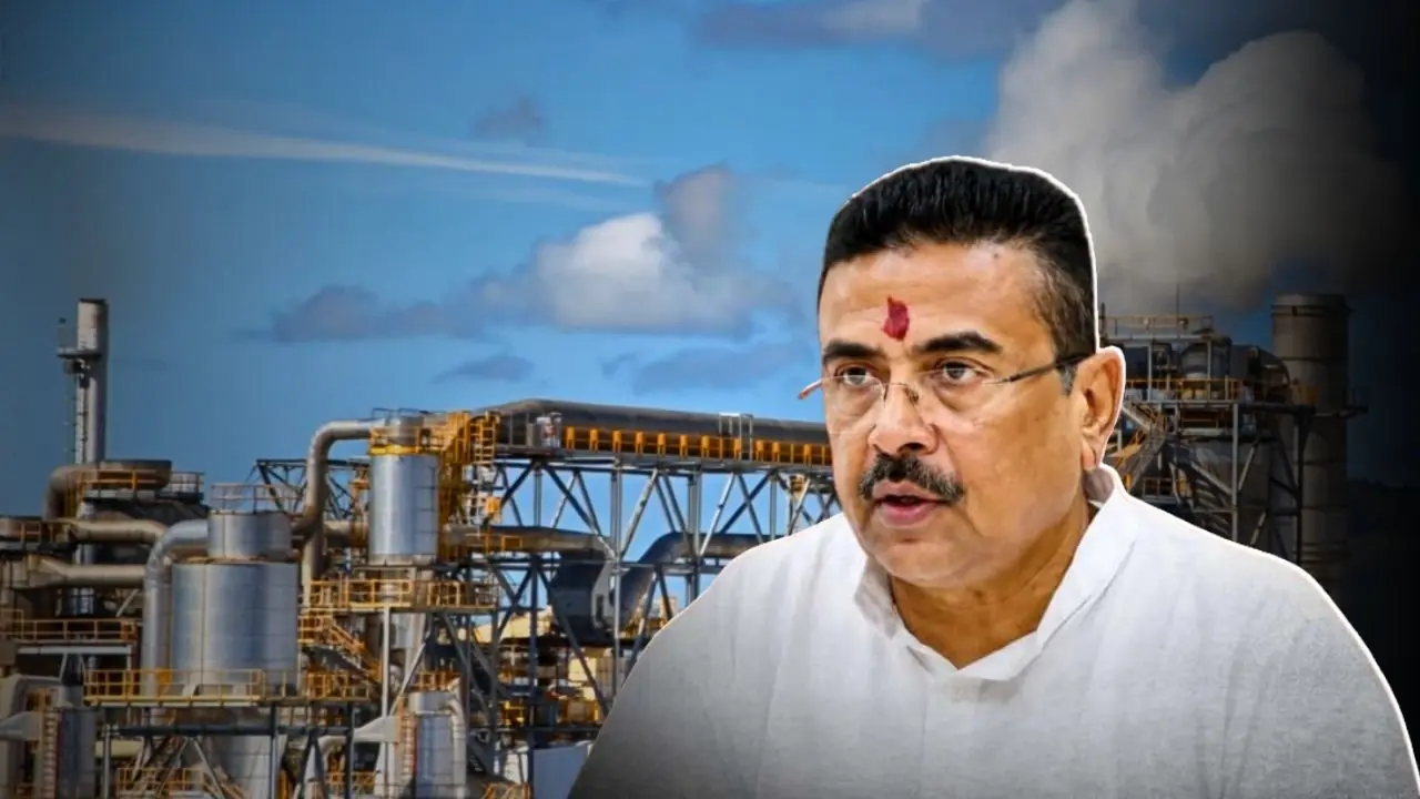 𝗕𝗲𝗻𝗴𝗮𝗹 𝘀𝗲𝘁𝘀 ₹𝟭𝟬𝟬 𝗰𝗿𝗼𝗿𝗲 𝗶𝗻𝘃𝗲𝘀𝘁𝗺𝗲𝗻𝘁 𝗳𝗼𝗰𝘂𝘀