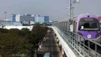 kolkata metro blue line