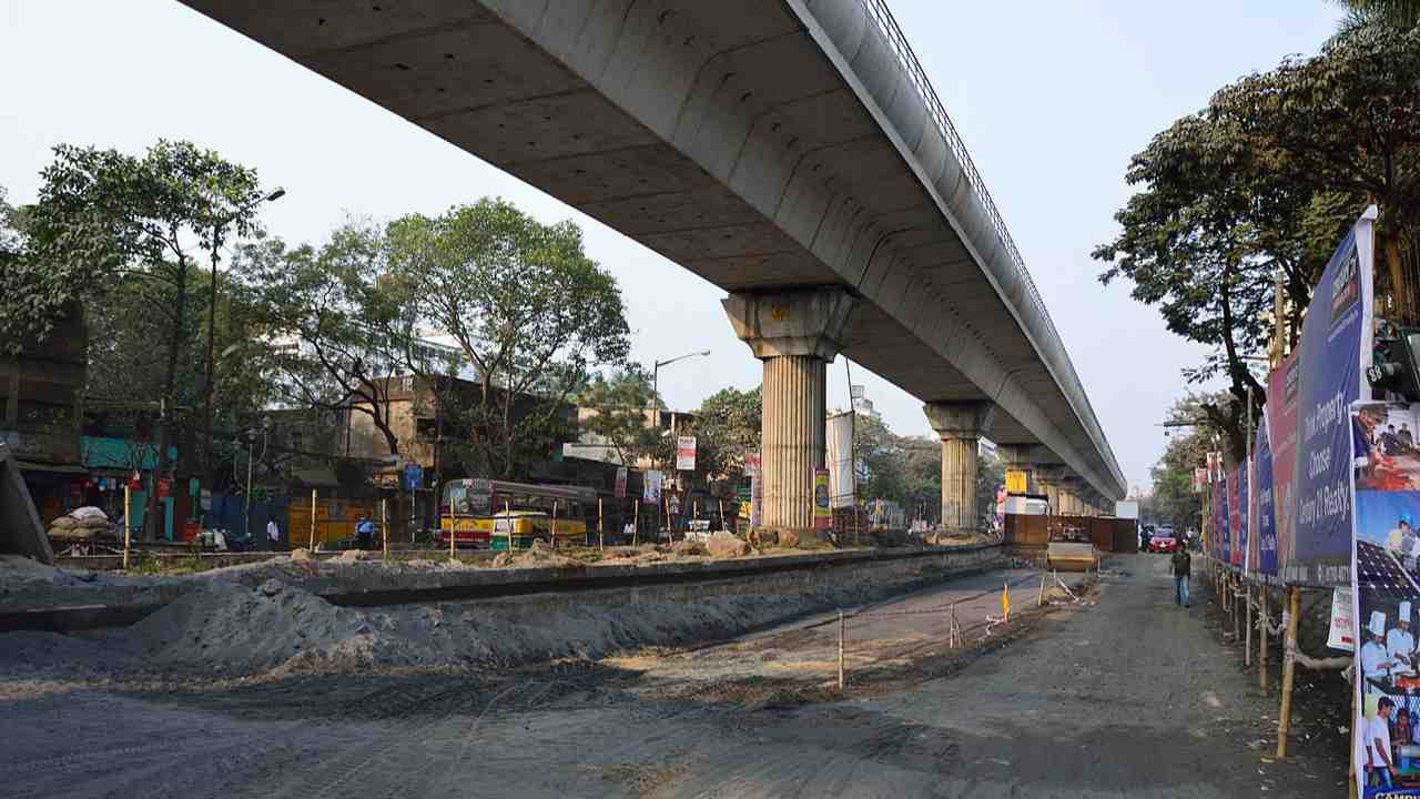 behala road