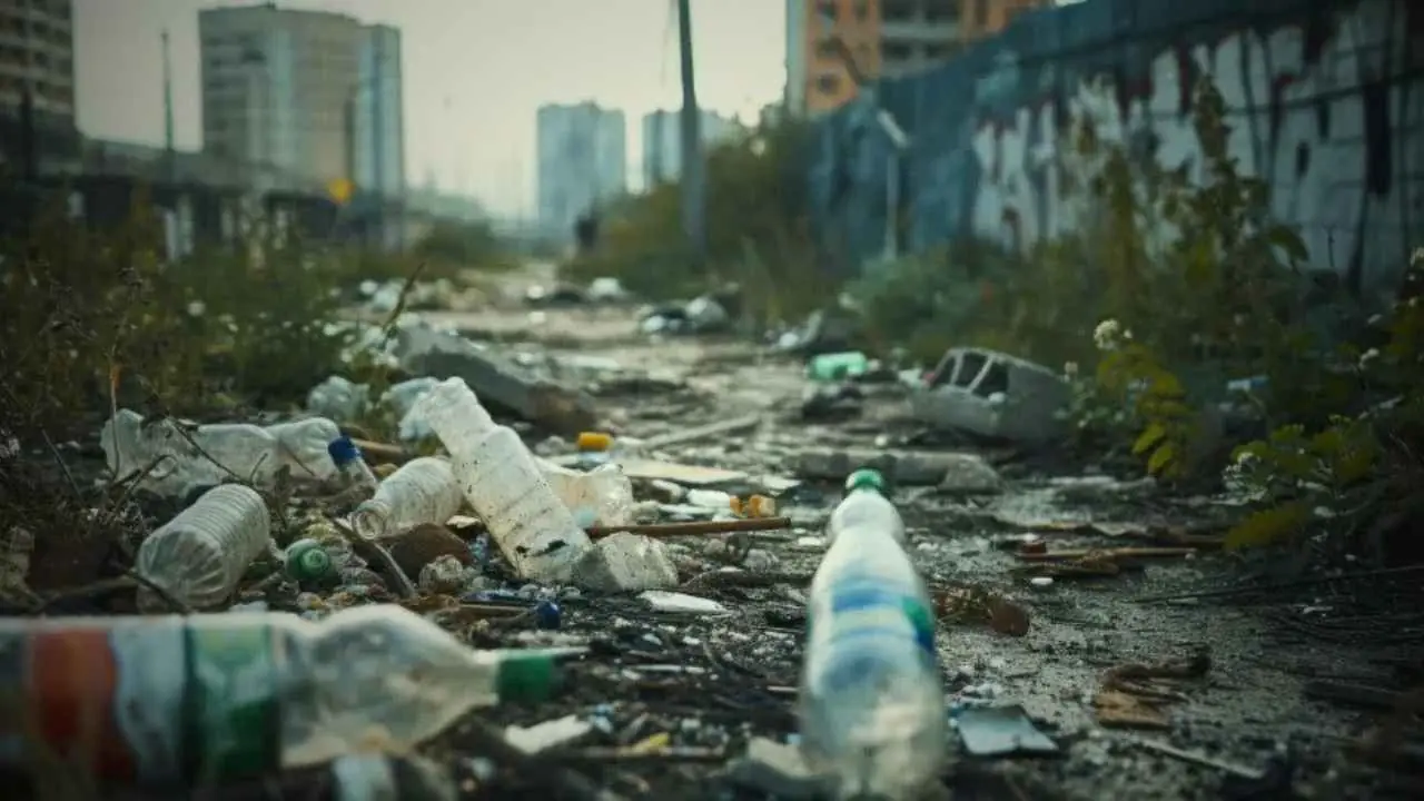 Government of West Bengal on Plastic Pollution