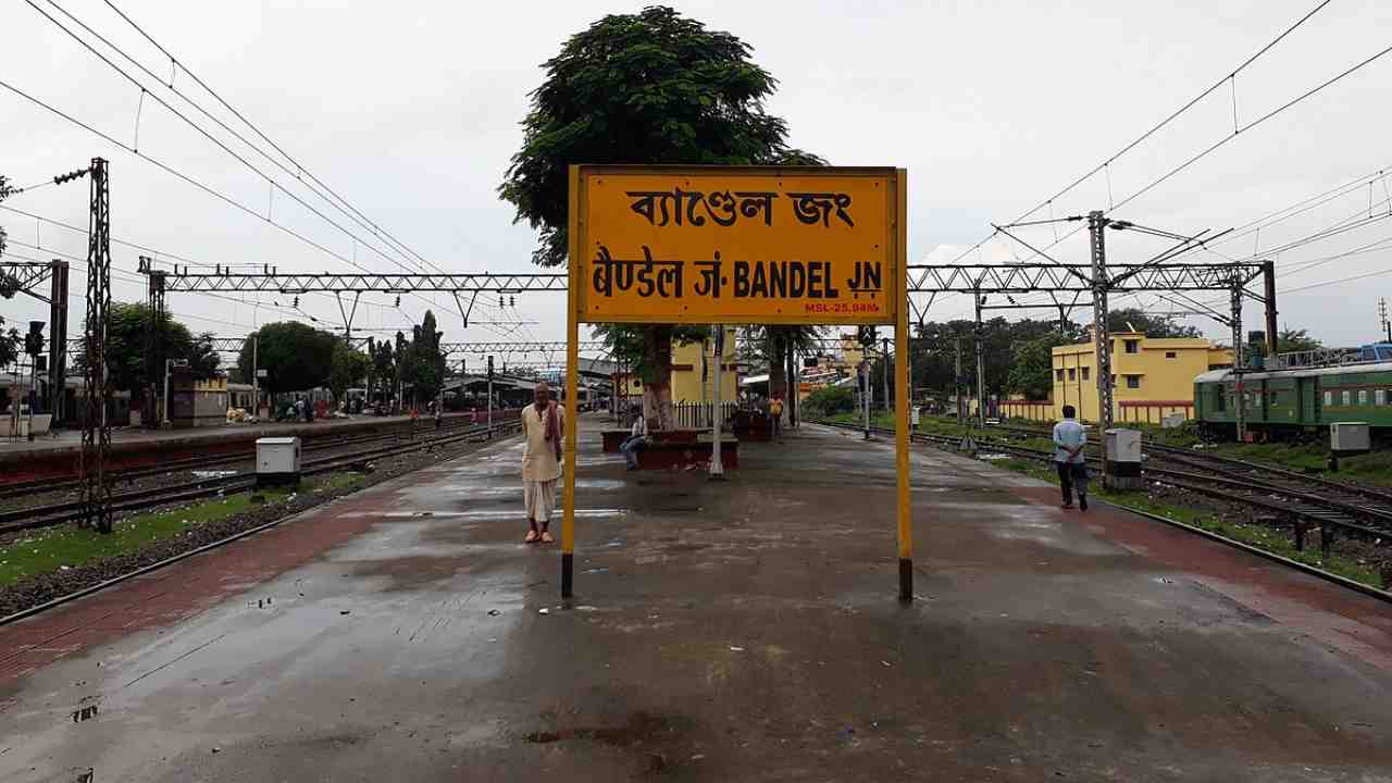 Bandel–Katwa line