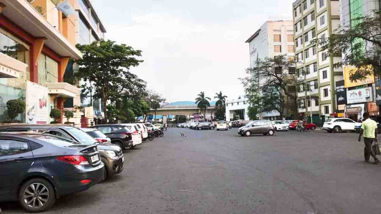 salt lake new parking zone