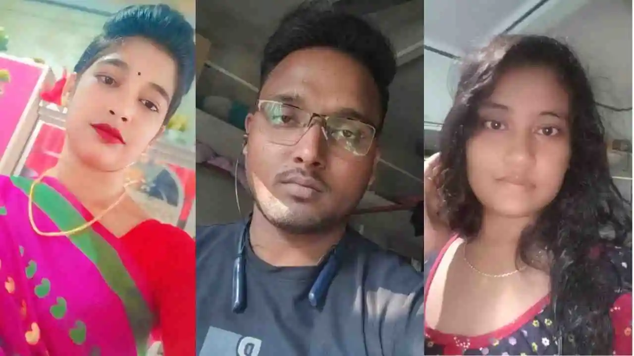 bagda dui bou ke niye palalo jubok