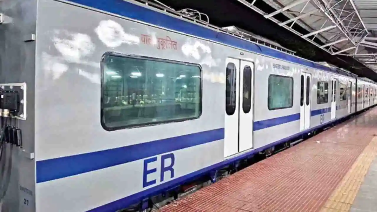 howrah-bandel ac local