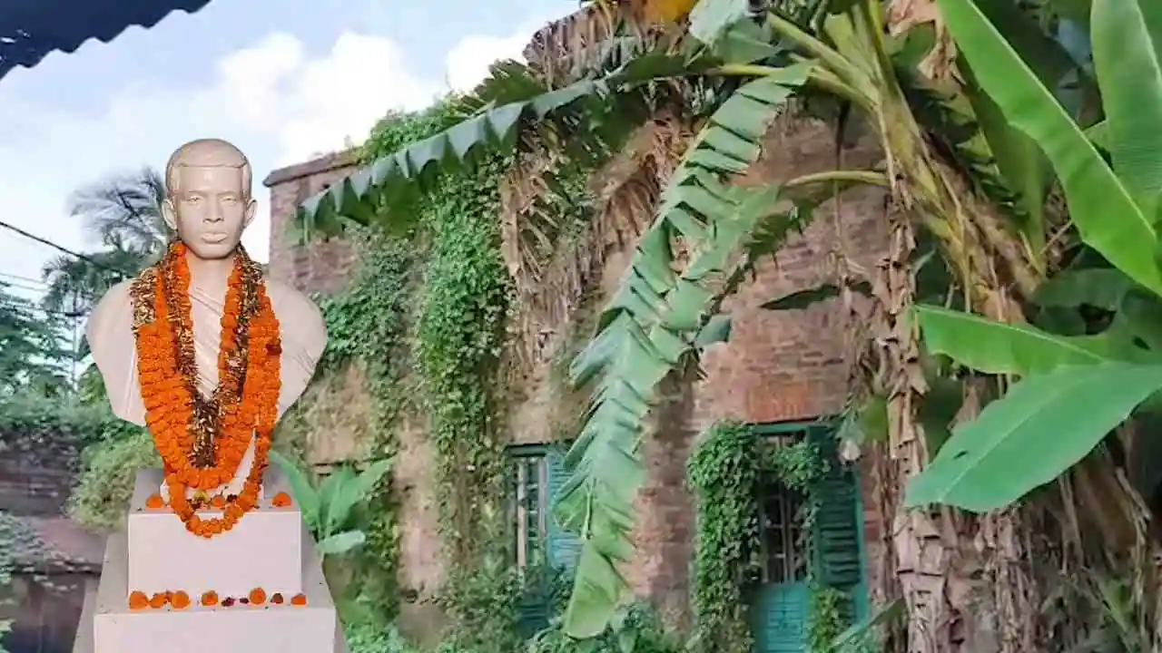 kanailal dutta house in chandannagar