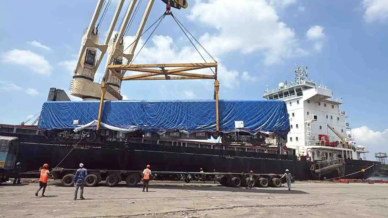kolkata metro new coach