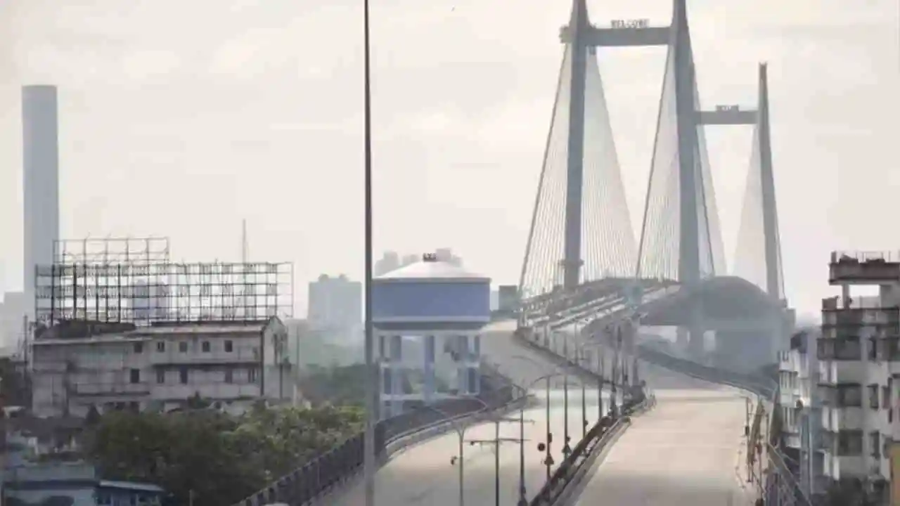 vidyasagar setu closed