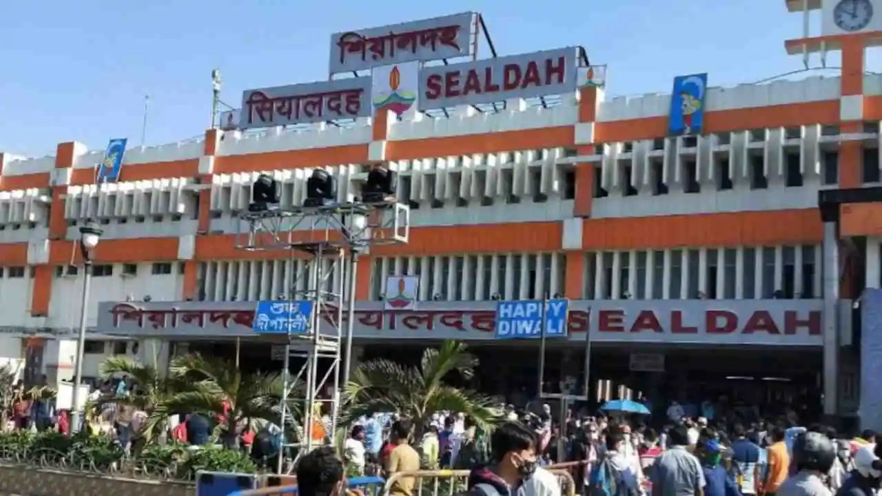 Sealdah Station
