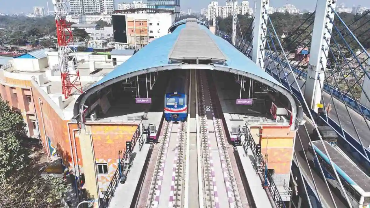 kolkata metro