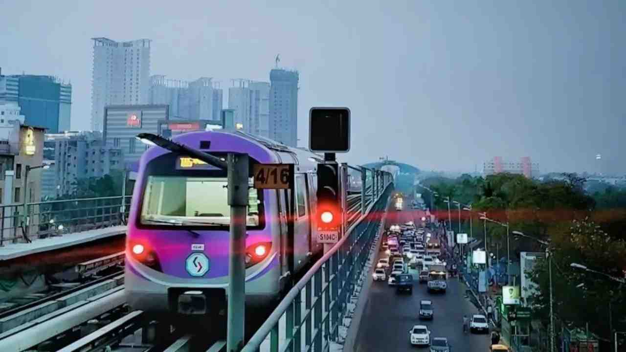 kolkata metro