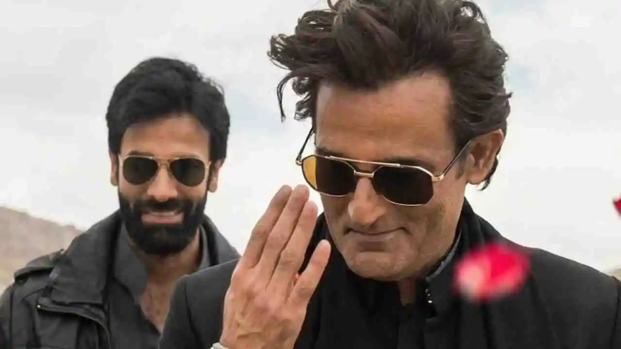 Akshaye Khanna Net Worth