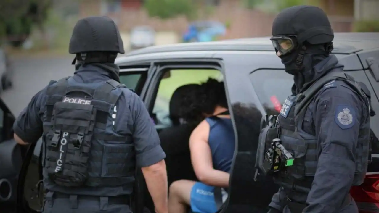 Australia Terrorist Attack