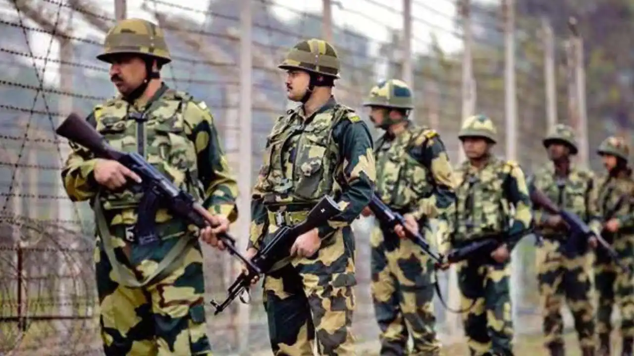 BSF Constable Recruitment 2025