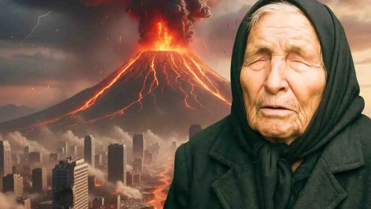 Baba Vanga 2026 Prediction