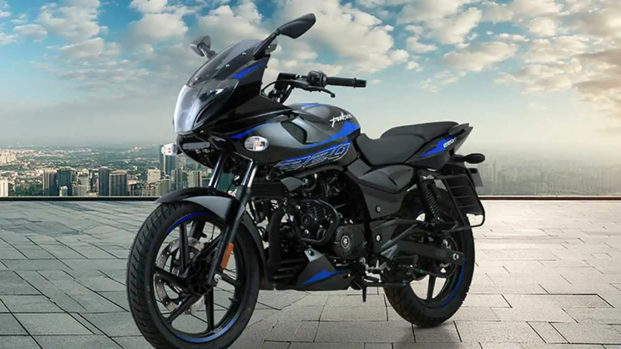 Bajaj Pulsar 220F
