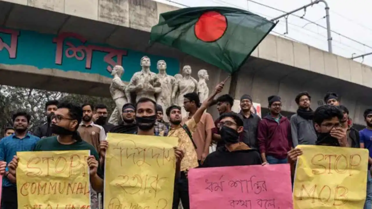 Bangladesh Hindu Murder