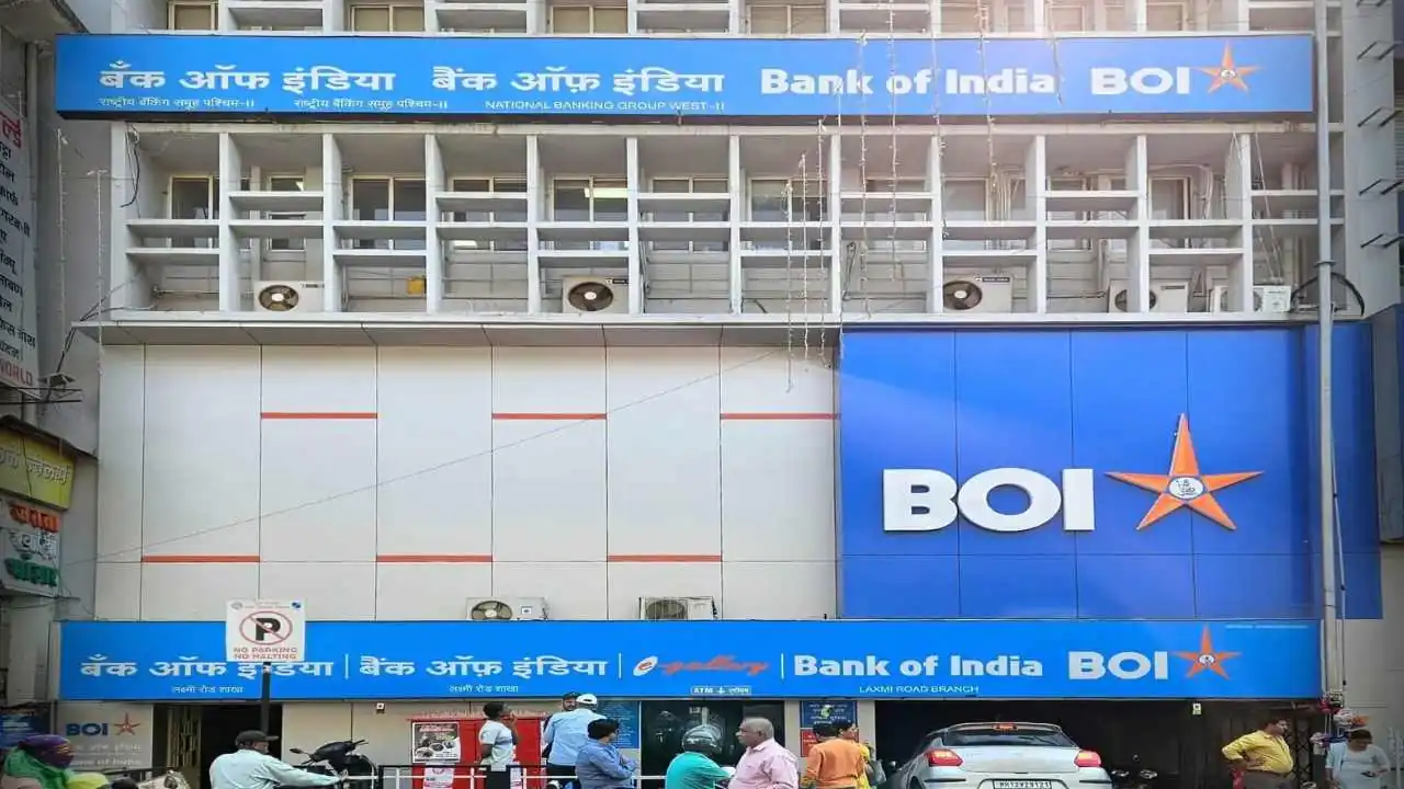 Bank of India Recruitment 2025