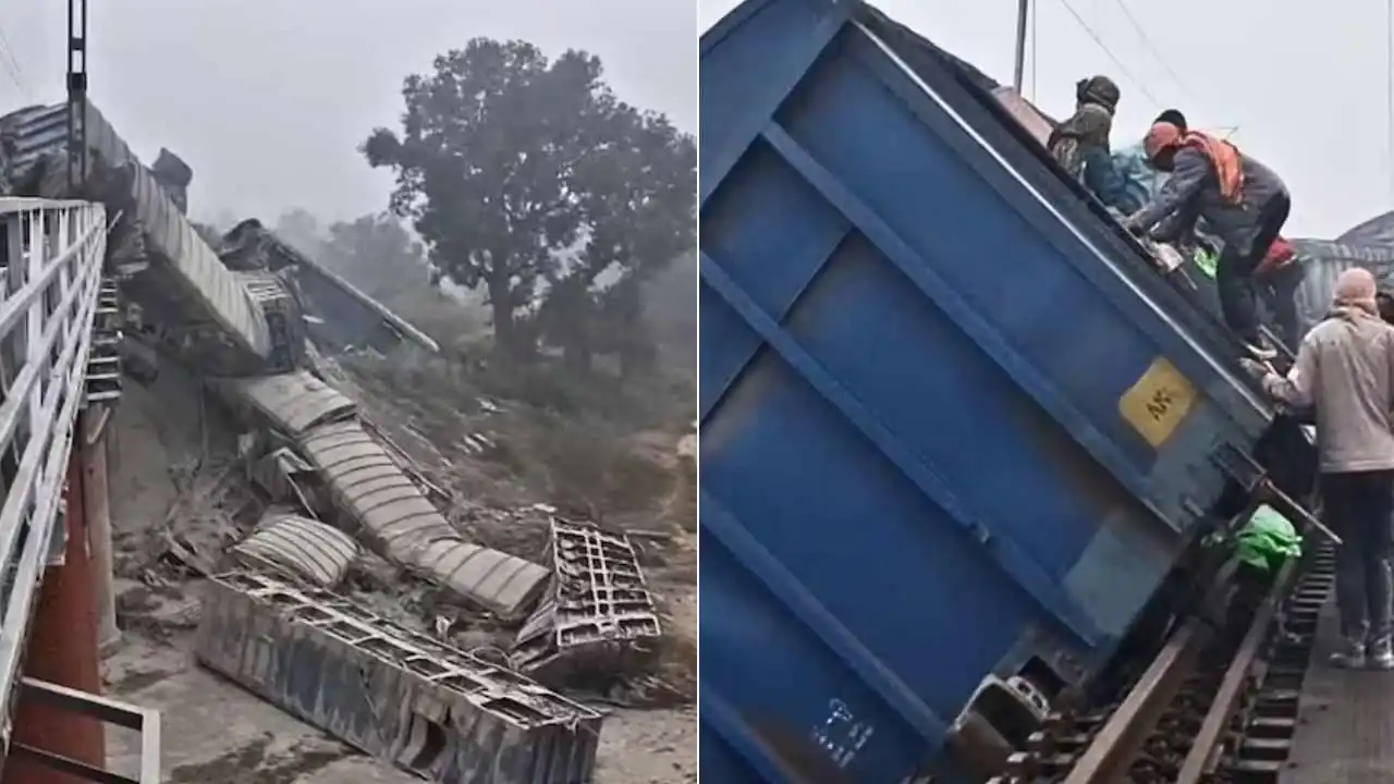 Bihar Train Accident