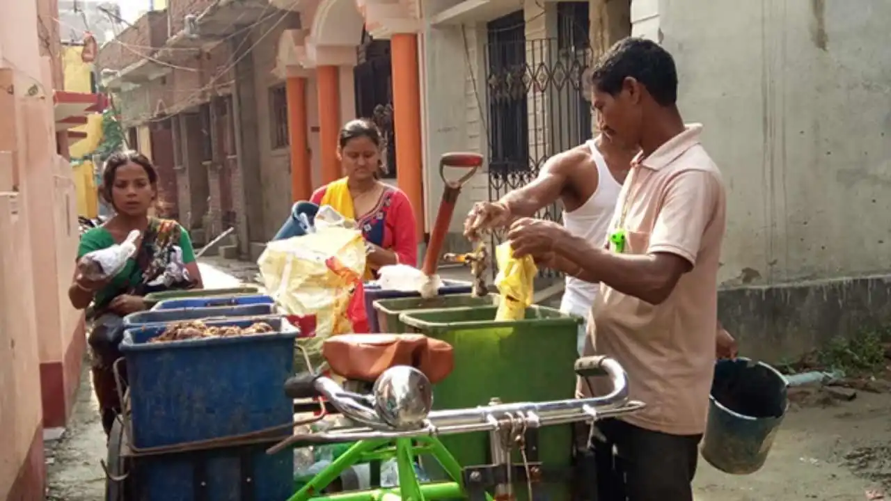 Bihar Waste Management,