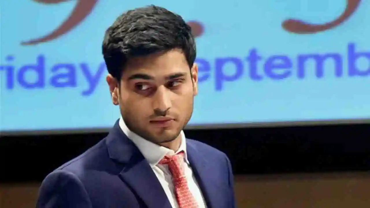 CBI on Anil Ambani Son