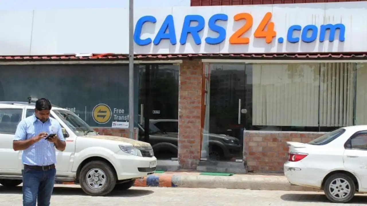 Cars24 Internship 2025