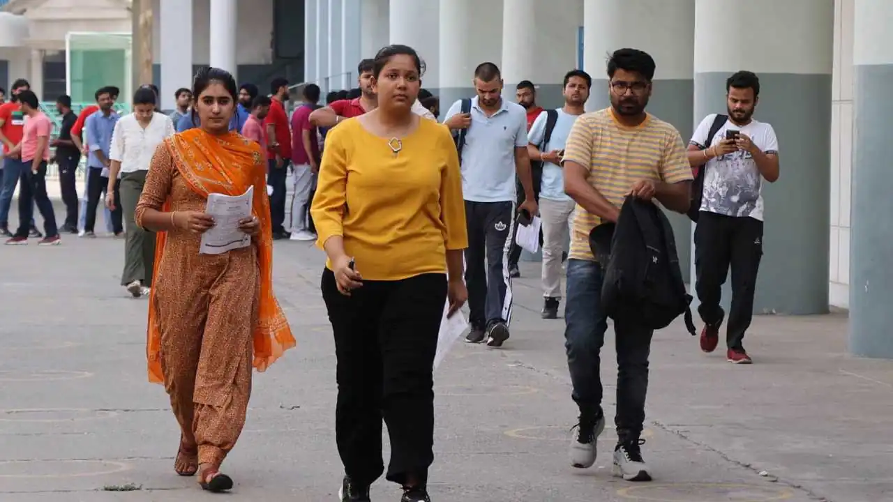 DSSSB Recruitment 2025