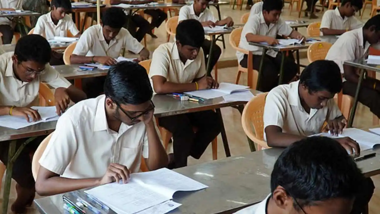 Higher Secondary Examination
