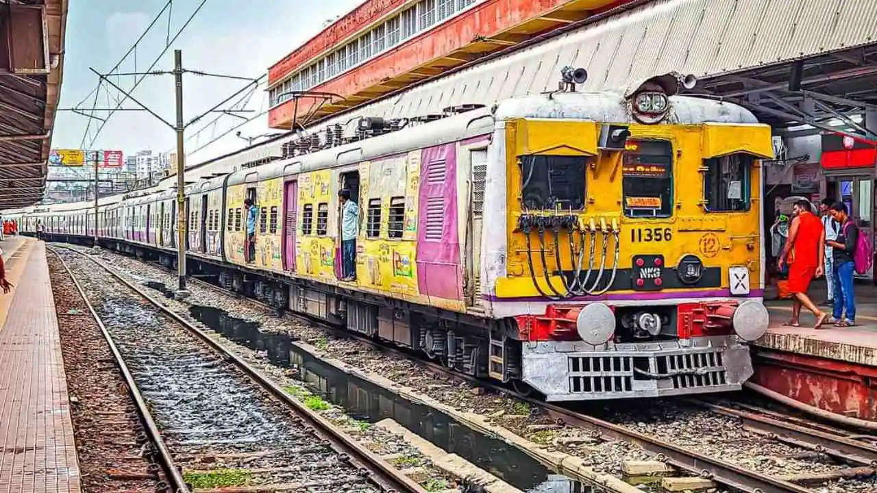 Howrah railway division