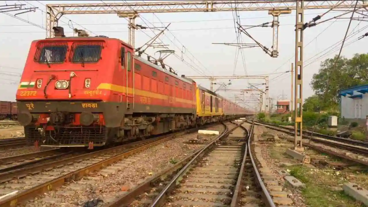 Howrah railway division