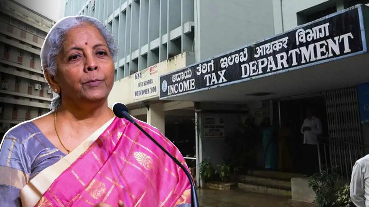 Income Tax Department