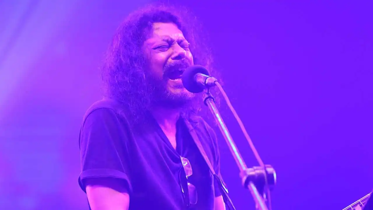 James Concert Bangladesh