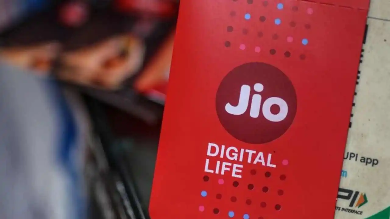 Jio Recharge Plan