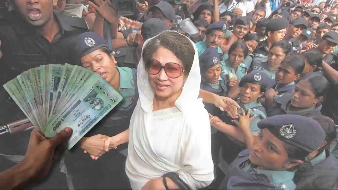 Khaleda Zia Net Worth