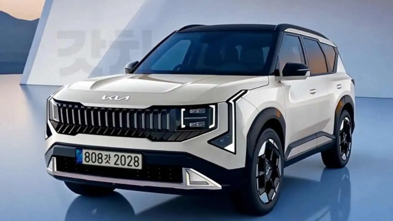 Kia Seltos New Version