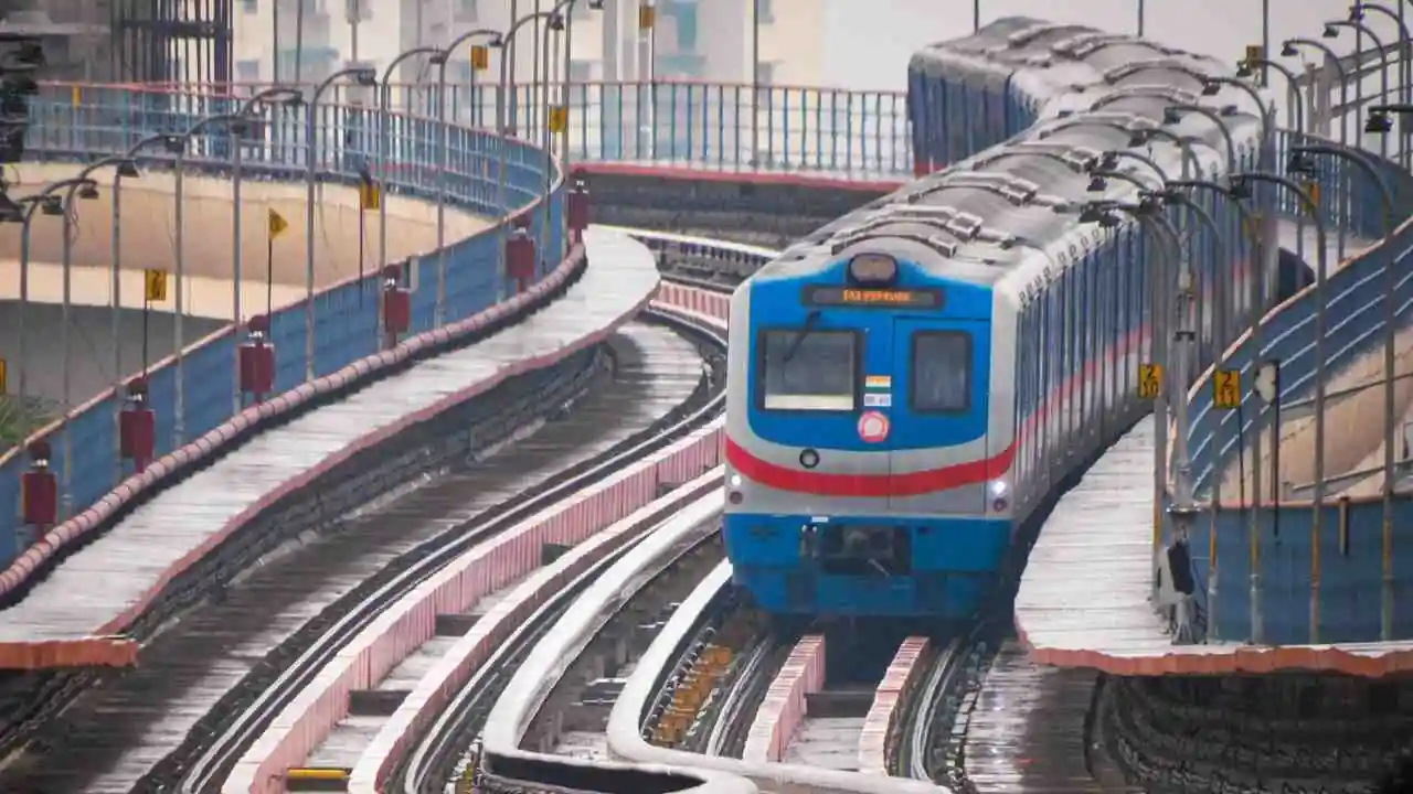 Kolkata Metro