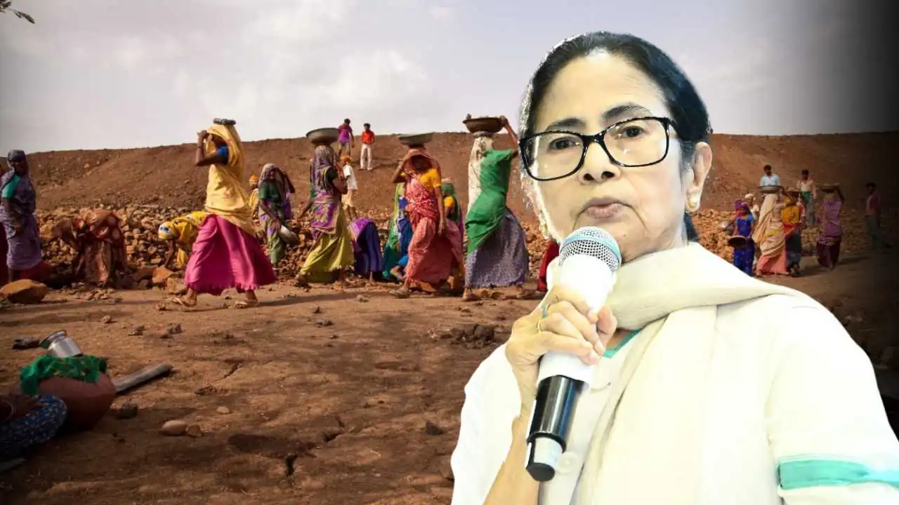 Mamata Banerjee