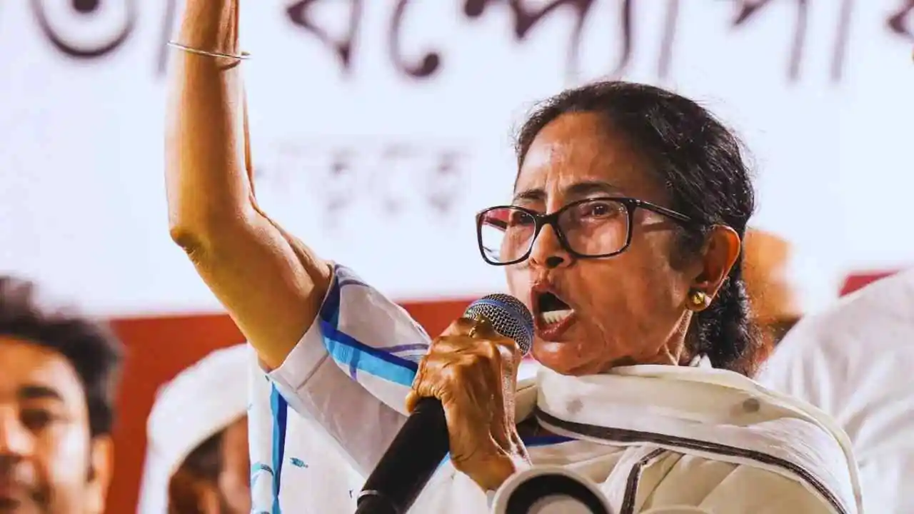 Mamata Banerjee