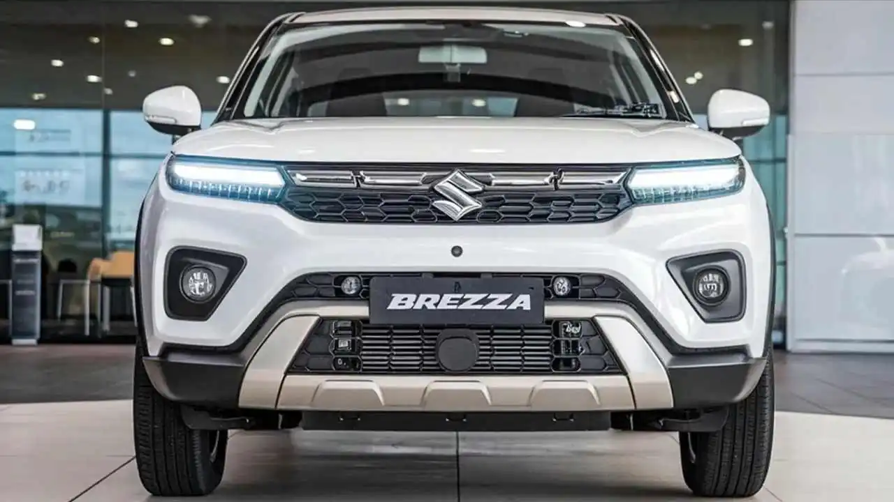 Maruti Suzuki Brezza