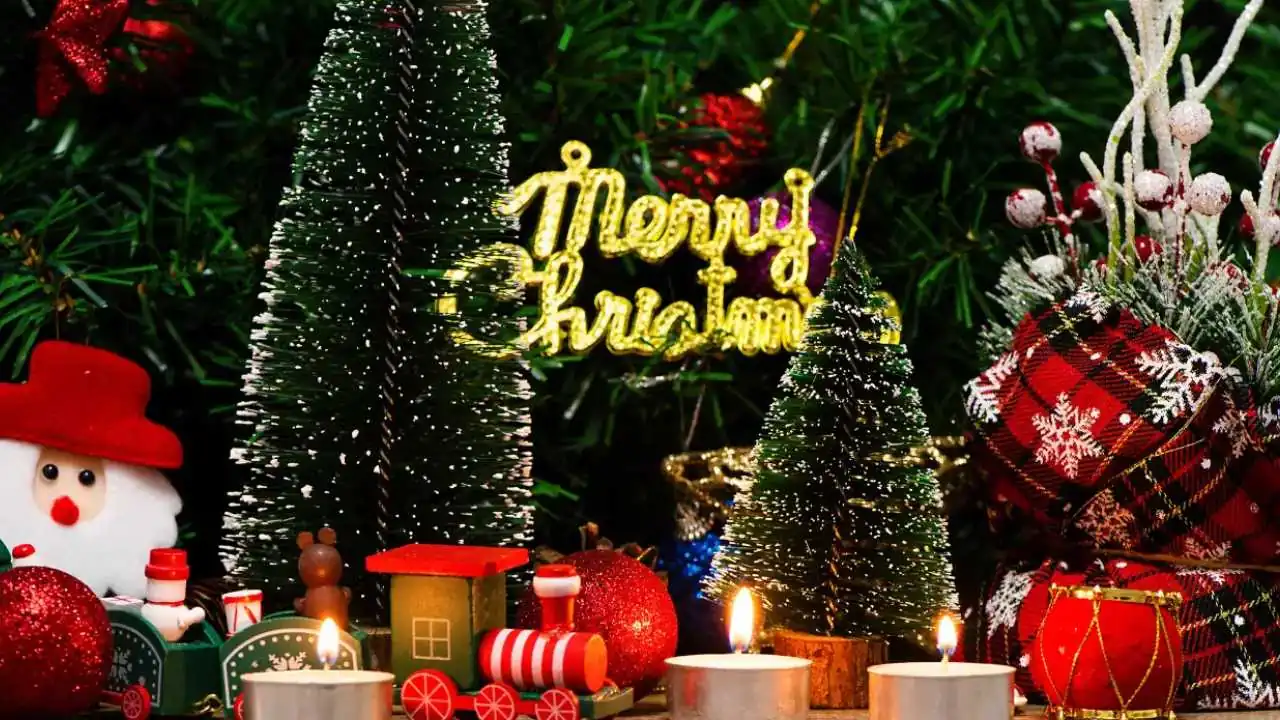 Merry Christmas 2025 Wishes