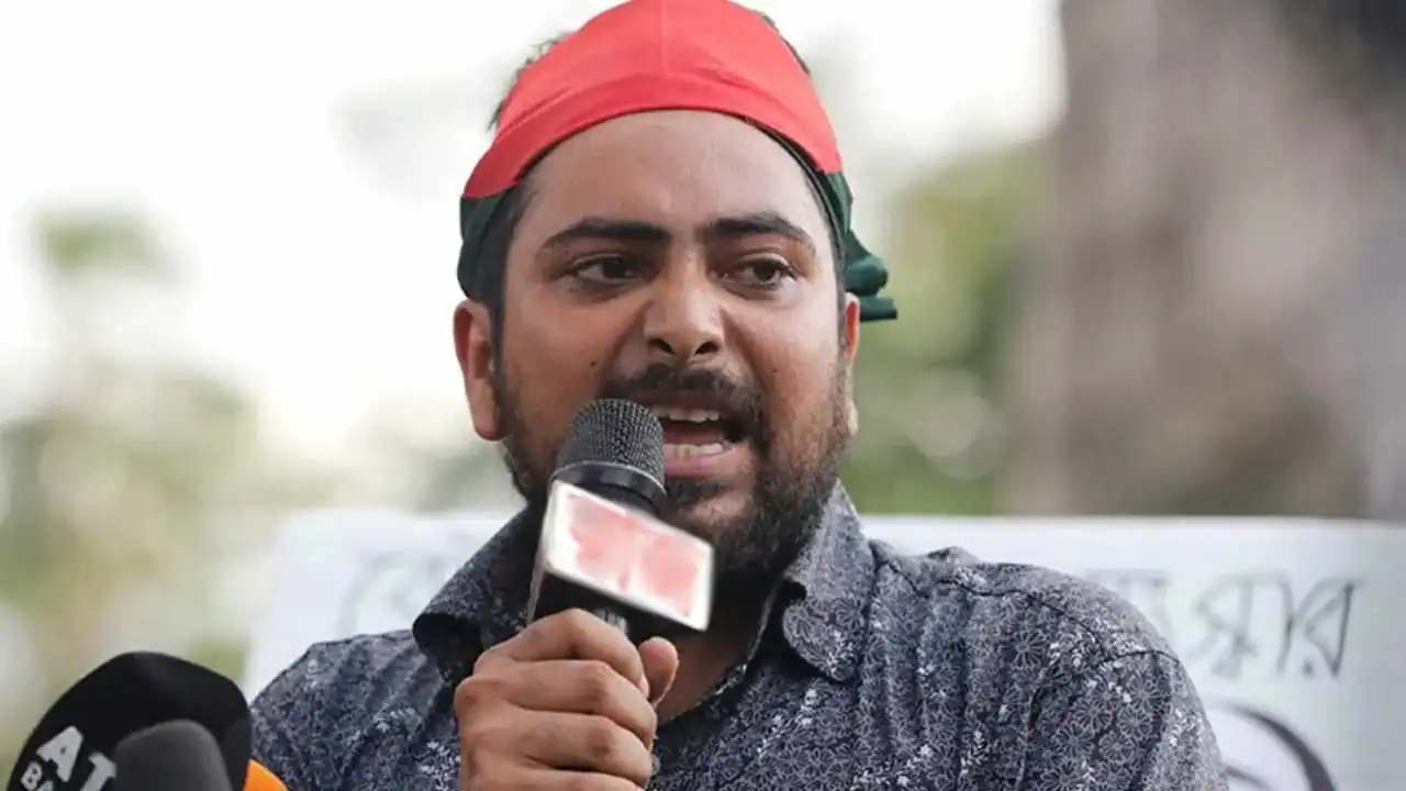 Nahid Islam on India