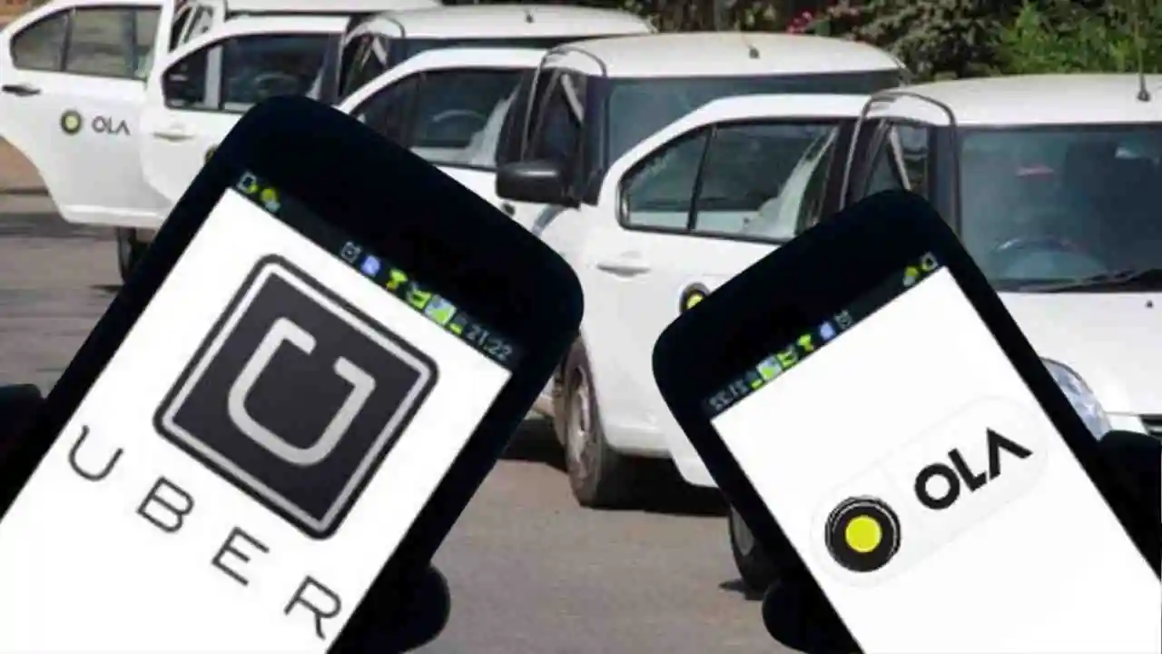 Ola Uber