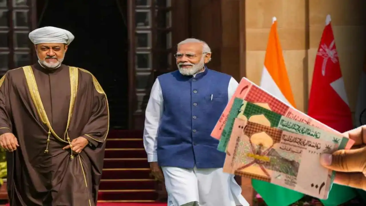 PM Modi Oman Visit