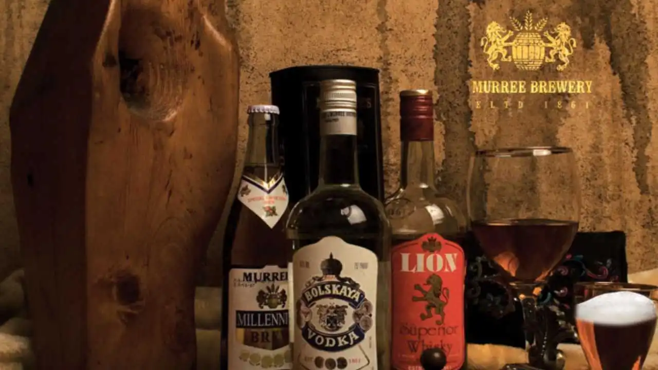 Pakistan Alcohol Export